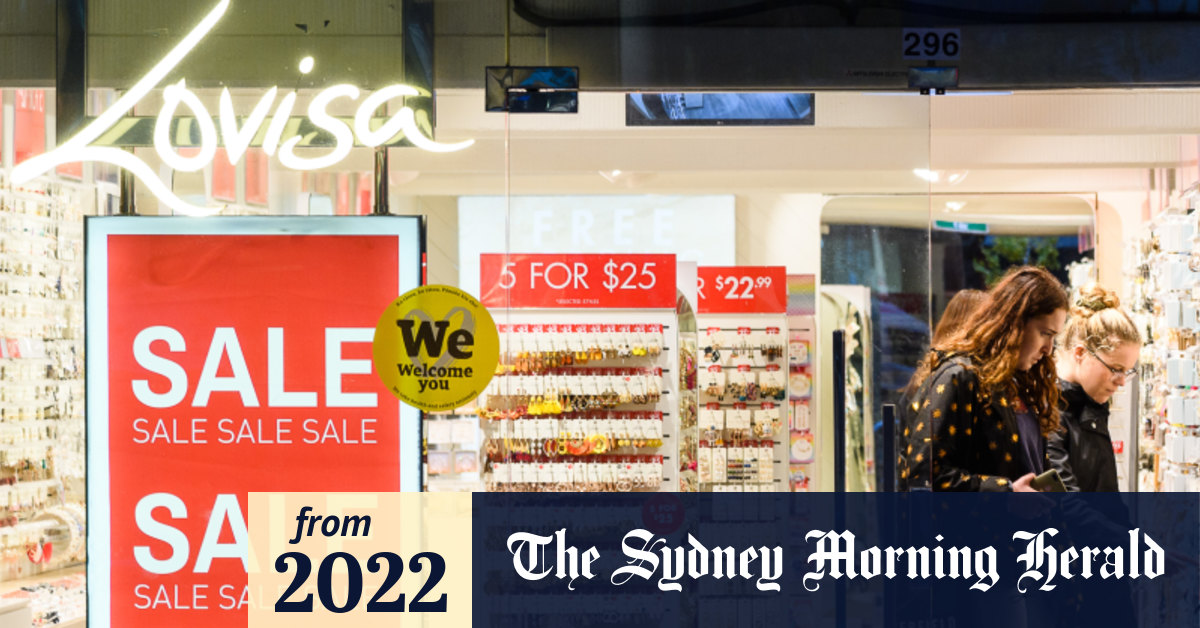 Lovisa on sale shop clothing